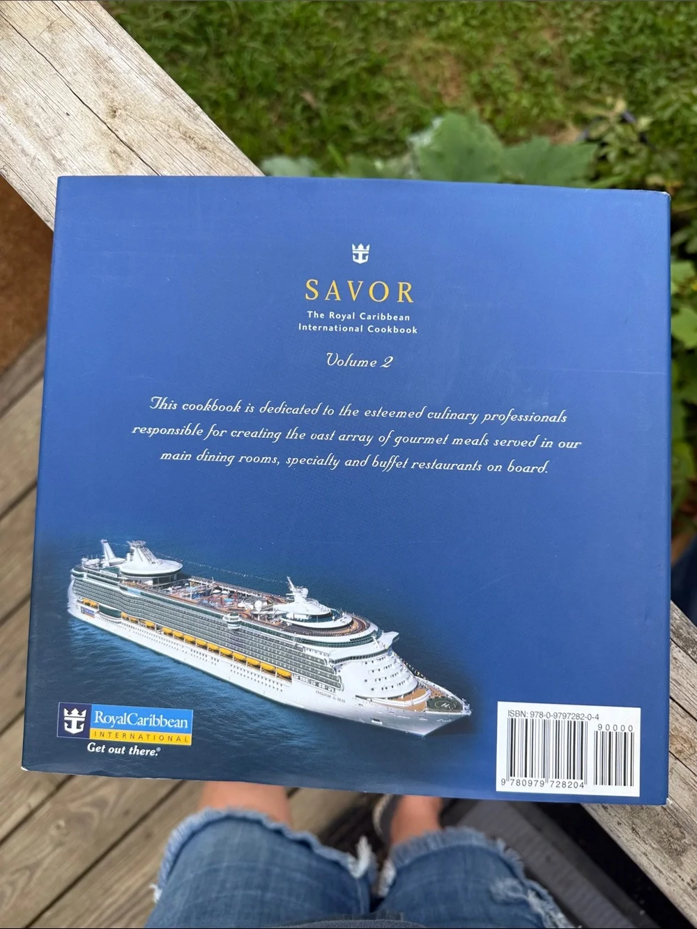 Savor royal caribbean
